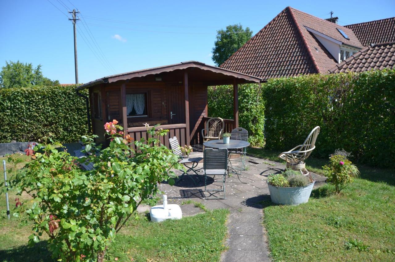 Ferienwohnung Spindler Schoemberg  외부 사진