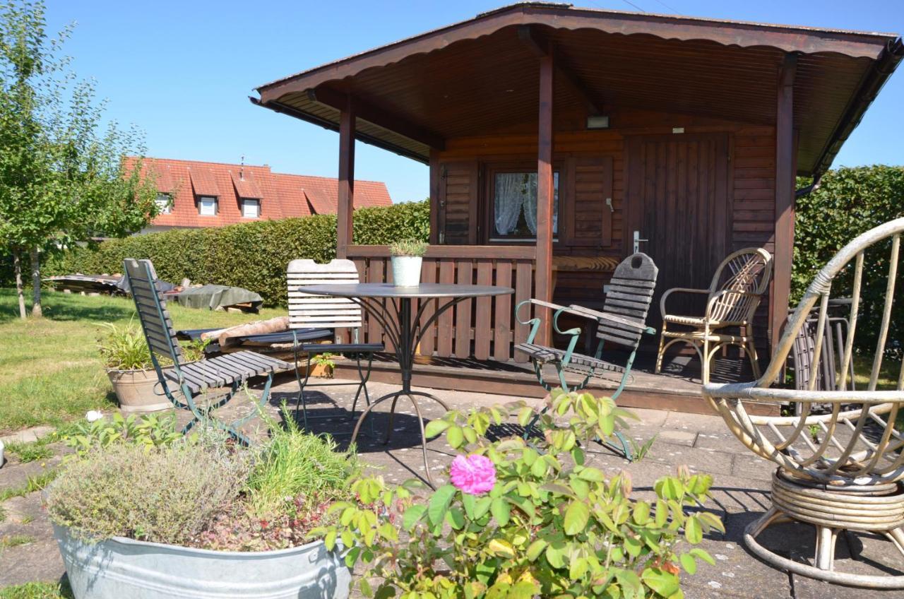 Ferienwohnung Spindler Schoemberg  외부 사진