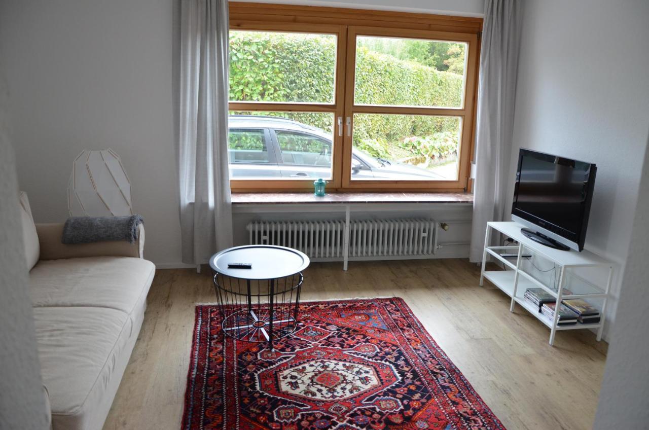 Ferienwohnung Spindler Schoemberg  외부 사진